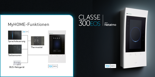MyHOME Hausautomation bei Elektro Niedermaier in Rottach Egern