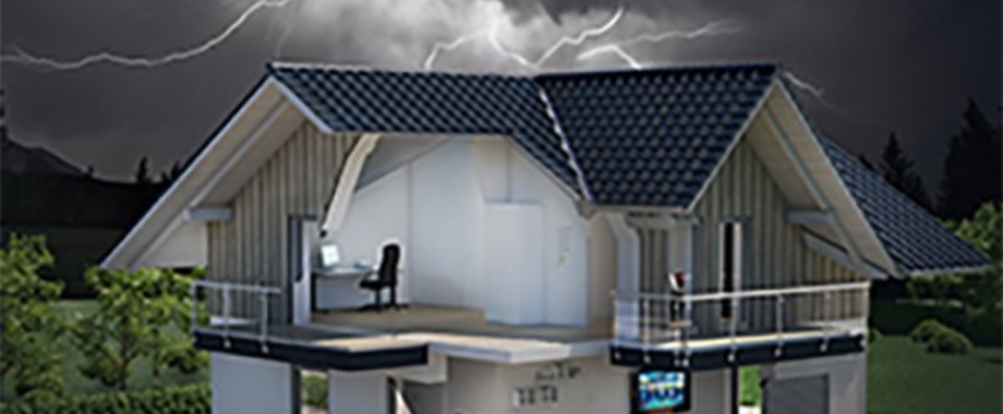 Blitz- und Überspannungsschutz bei Elektro Niedermaier in Rottach Egern