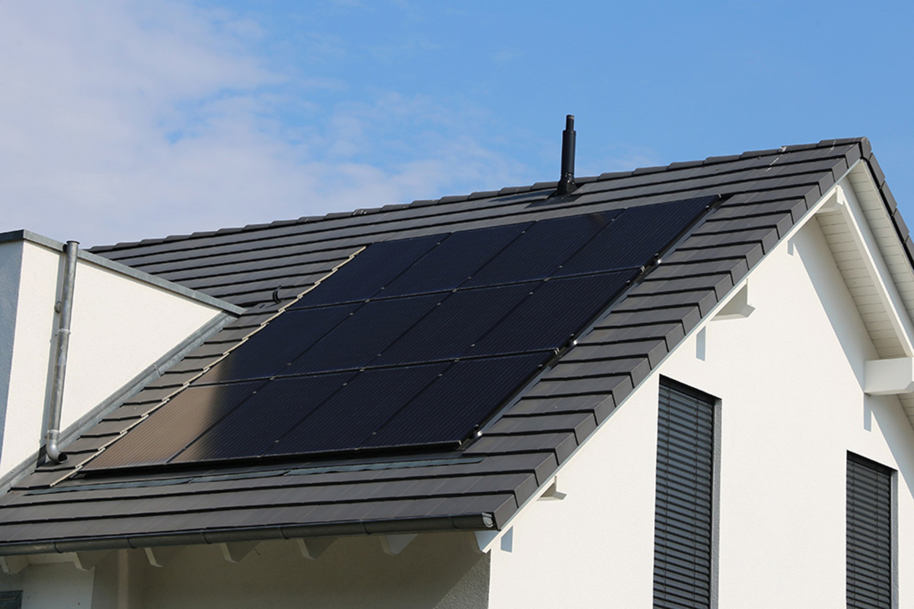 Photovoltaik bei Elektro Niedermaier in Rottach Egern
