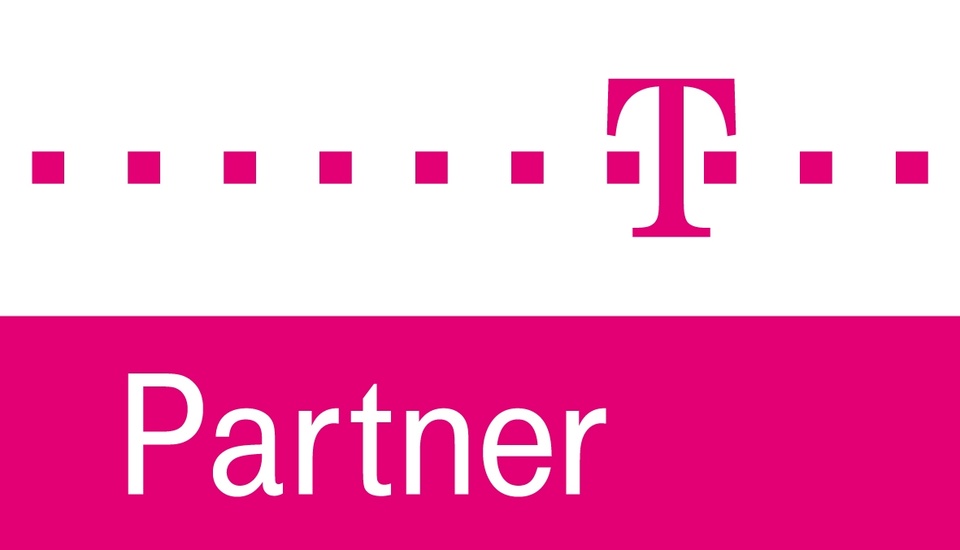 T Partner Logo bei Elektro Niedermaier in Rottach Egern