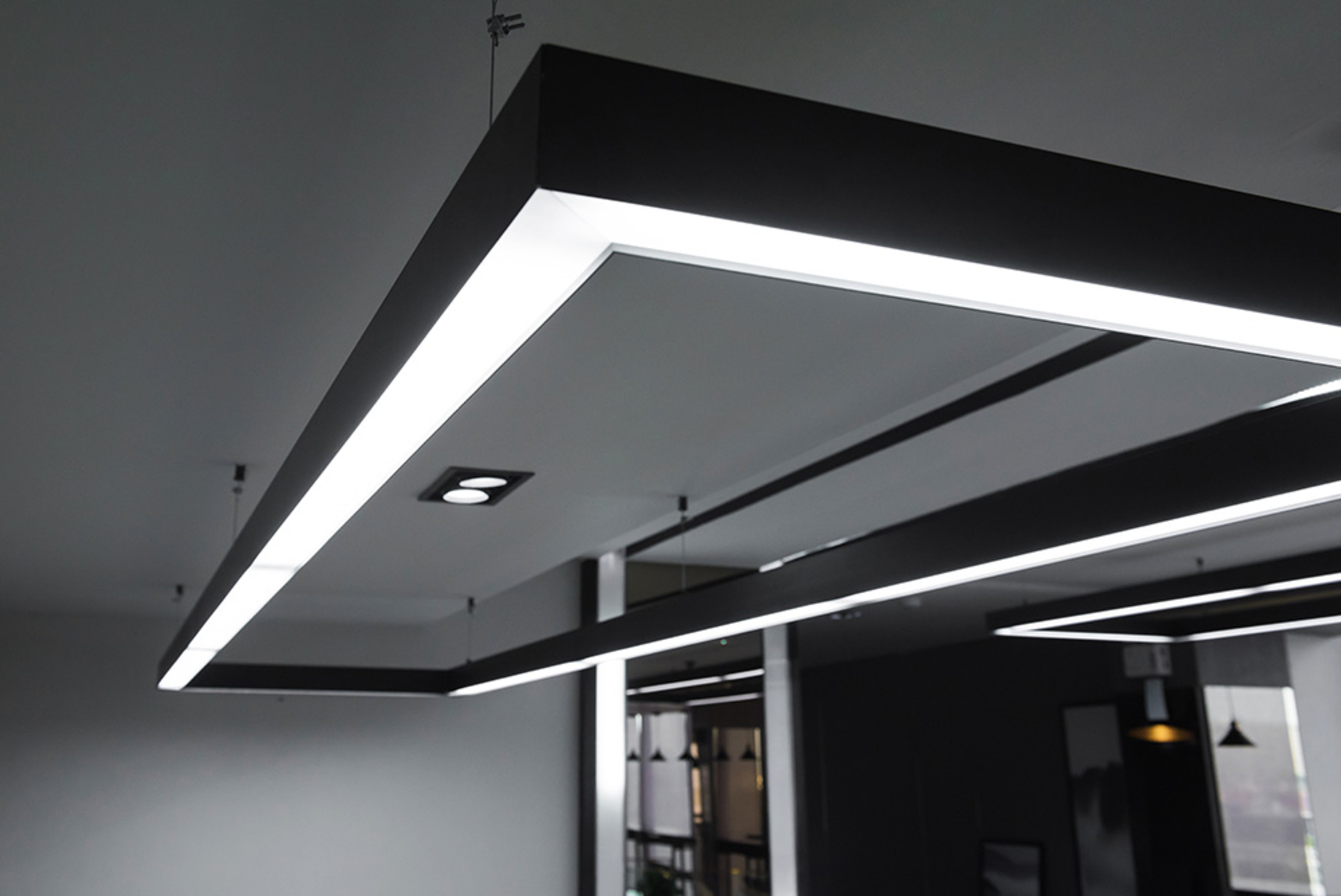 LED-Beleuchtung bei Elektro Niedermaier in Rottach Egern