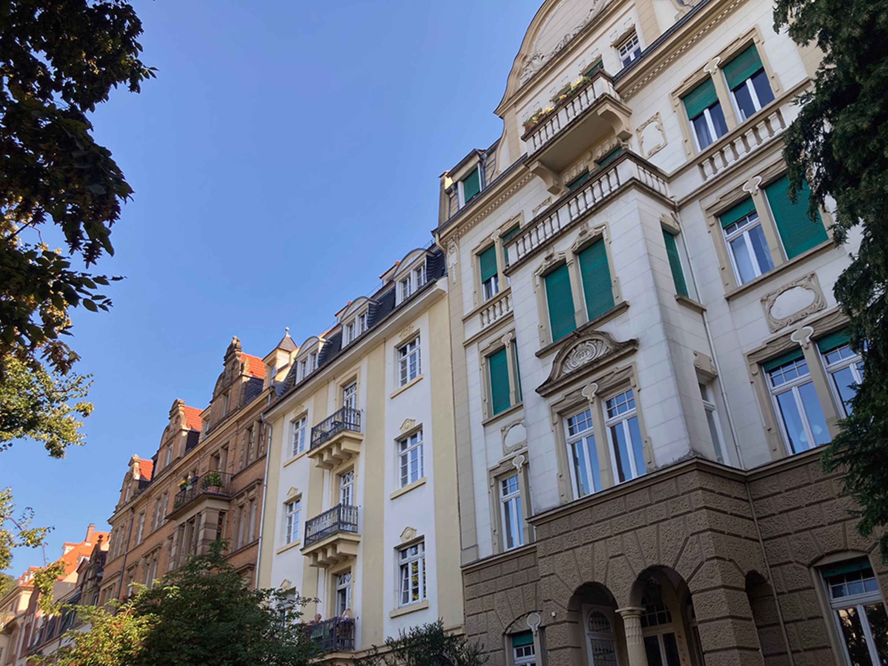 Altbau­sanierung bei Elektro Niedermaier in Rottach Egern