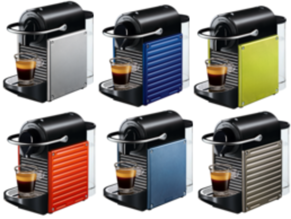 nespresso pixie bei Elektro Niedermaier in Rottach Egern