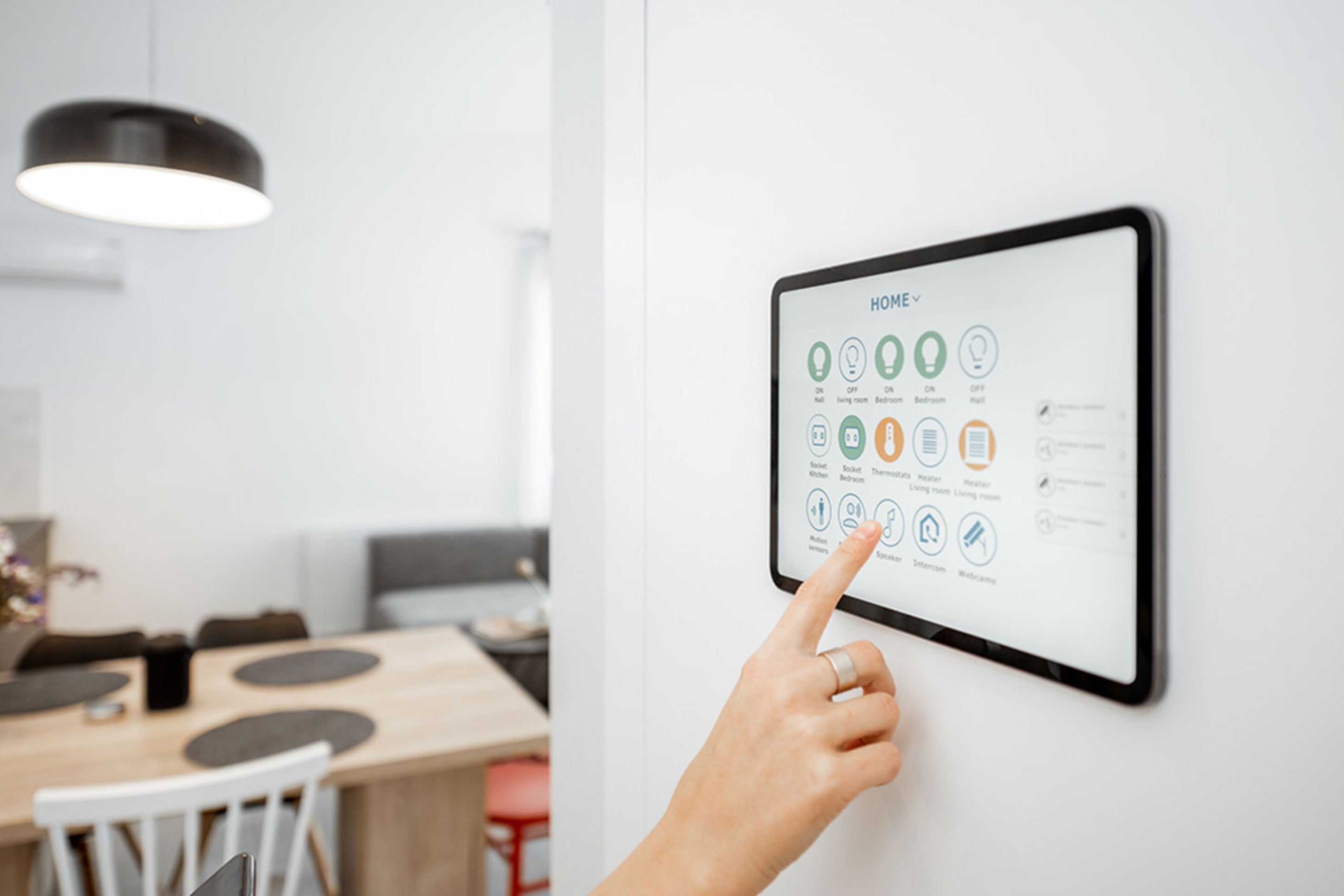 Smart Home bei Elektro Niedermaier in Rottach Egern