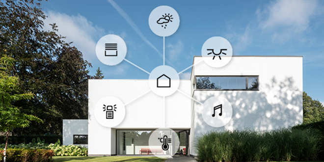 JUNG Smart Home Systeme bei Elektro Niedermaier in Rottach Egern
