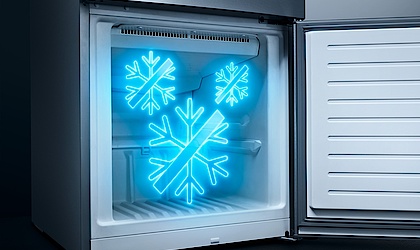 noFrost bei Elektro Niedermaier in Rottach Egern