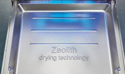 Zeolith Trocknen – Für glänzende Spülergebnisse bei Elektro Niedermaier in Rottach Egern