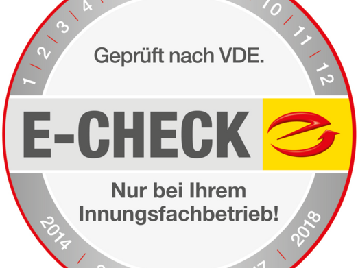 Der E-Check bei Elektro Niedermaier in Rottach Egern