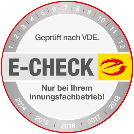 Der E-Check bei Elektro Niedermaier in Rottach Egern