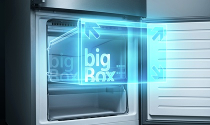 bigBox bei Elektro Niedermaier in Rottach Egern