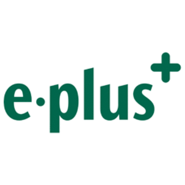 e plus logo bei Elektro Niedermaier in Rottach Egern