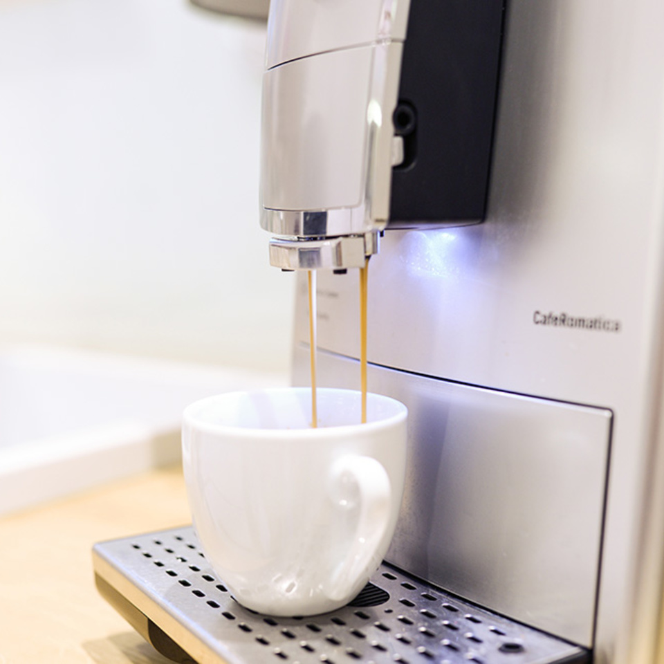 Kaffee/Kaffeemaschinen bei Elektro Niedermaier in Rottach Egern