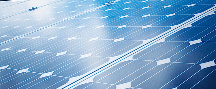 Photovoltaik bei Elektro Niedermaier in Rottach Egern