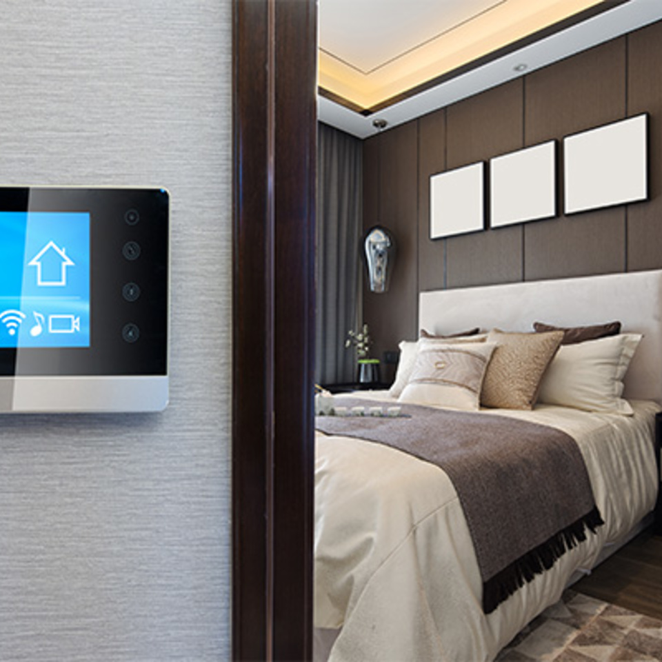 Smart Home bei Elektro Niedermaier in Rottach Egern