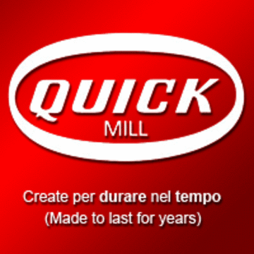 Quickmill Logo bei Elektro Niedermaier in Rottach Egern