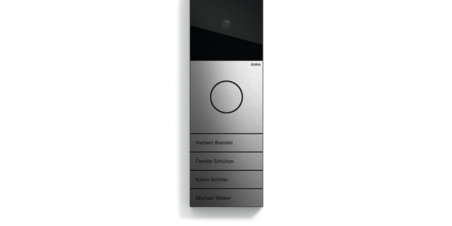 Gira System 106 bei Elektro Niedermaier in Rottach Egern