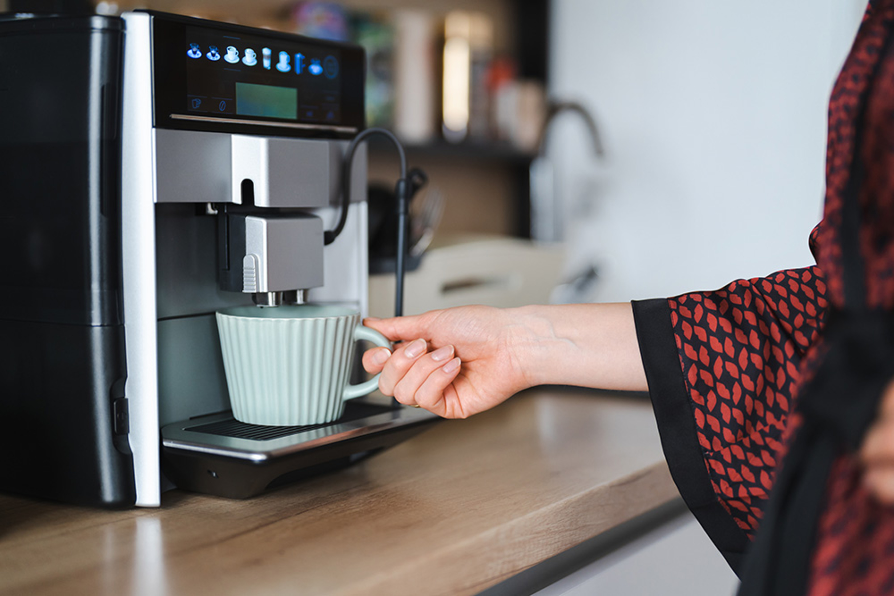 Kaffee & Kaffeemaschinen bei Elektro Niedermaier in Rottach Egern