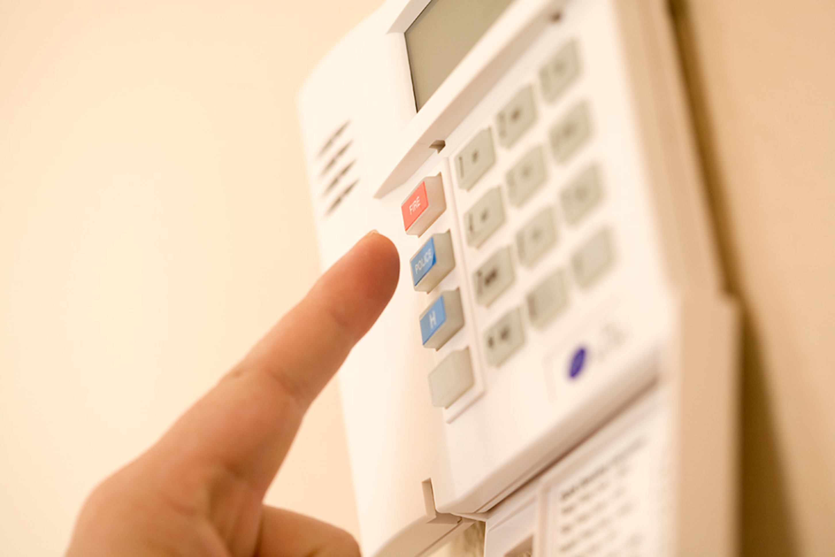Sicherheit bei Elektro Niedermaier in Rottach Egern