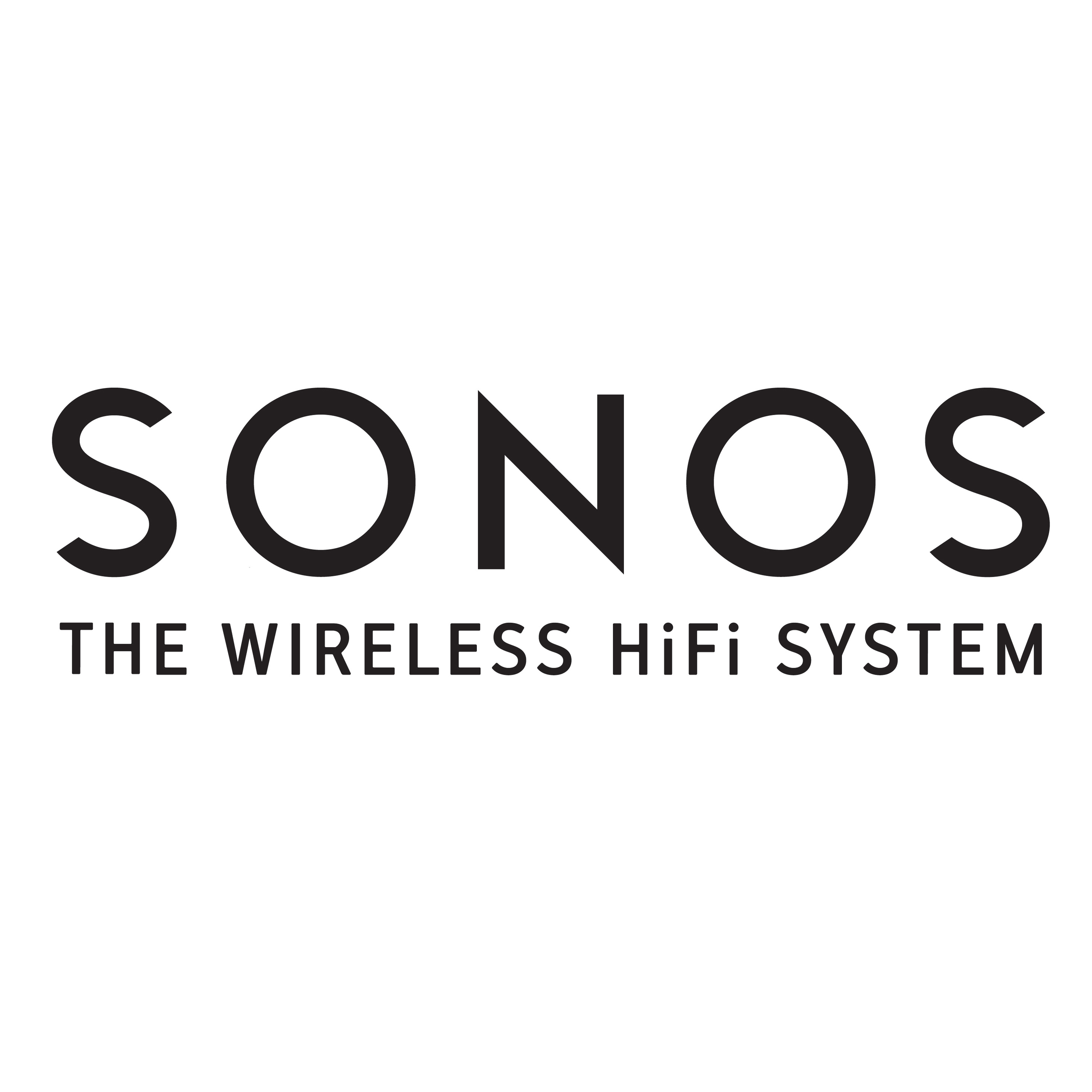 logo sonos bei Elektro Niedermaier in Rottach Egern